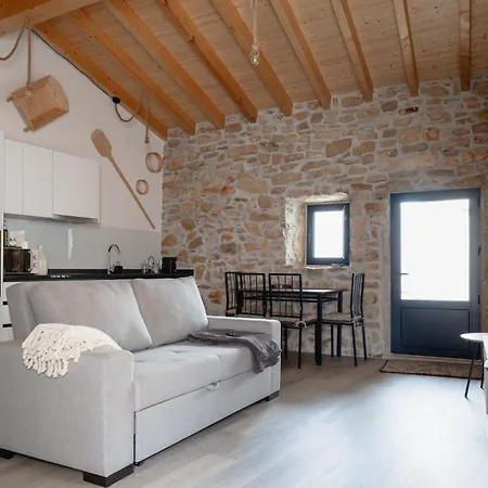 Casa Da Broa - Recantos D'almerinda Alvito (Leiria)