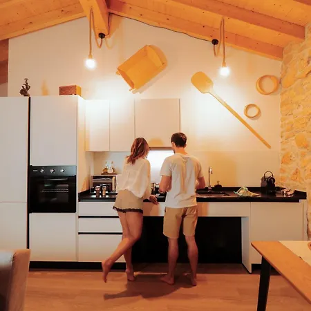 Casa Da Broa - Recantos D'almerinda