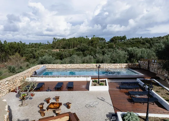 Casa Da Broa - Recantos D'almerinda Villa