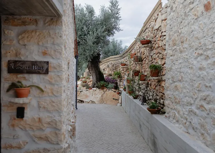 Villa Casa Da Broa - Recantos D'almerinda *