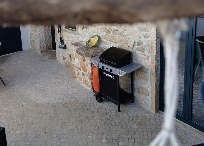 Casa Da Broa - Recantos D'almerinda * Alvito (Leiria)